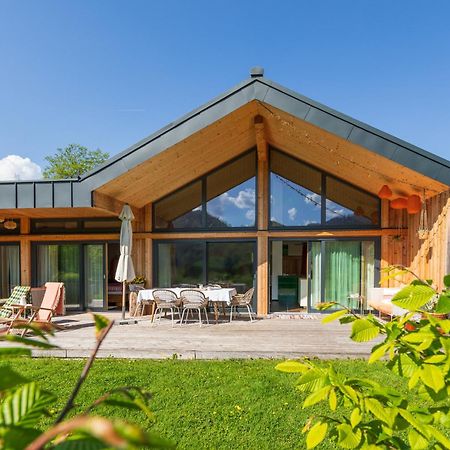 Haus Am Salz Mit Sauna Bad Ischl Extérieur photo