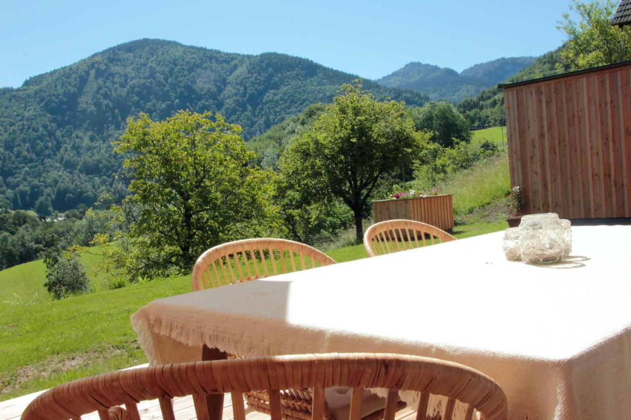 Haus Am Salz Mit Sauna Bad Ischl Extérieur photo