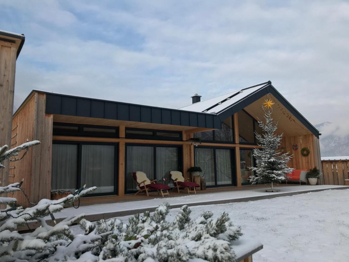 Haus Am Salz Mit Sauna Bad Ischl Extérieur photo