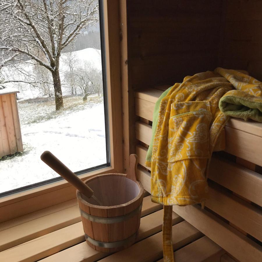 Haus Am Salz Mit Sauna Bad Ischl Extérieur photo