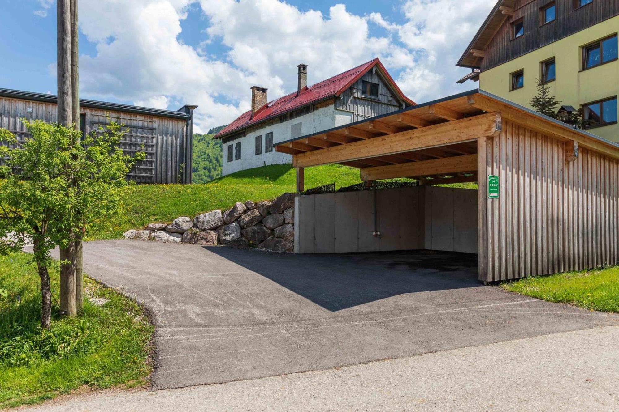Haus Am Salz Mit Sauna Bad Ischl Extérieur photo