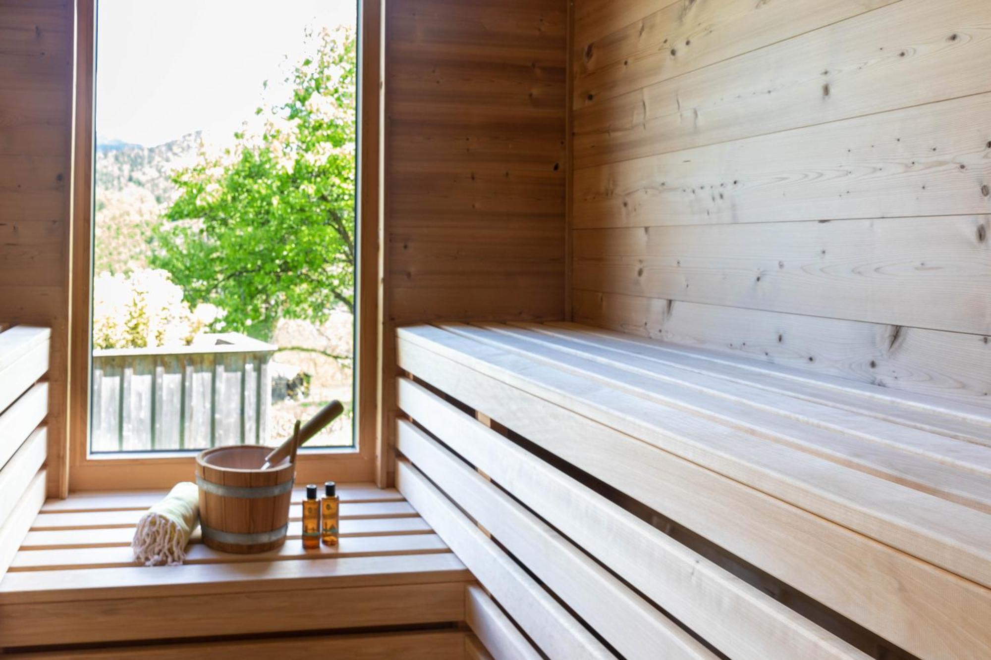 Haus Am Salz Mit Sauna Bad Ischl Extérieur photo
