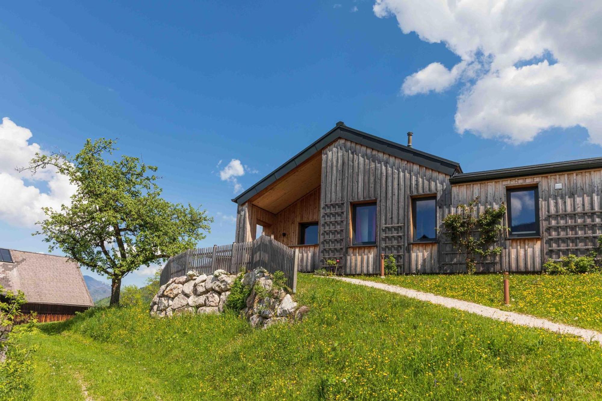 Haus Am Salz Mit Sauna Bad Ischl Extérieur photo